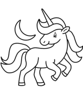 Zurück 1 weiter einhorn auf wolke einhorn auf dem weg. Ausmalbilder Einhorn Malvorlagen Kostenlos Zum Ausdrucken