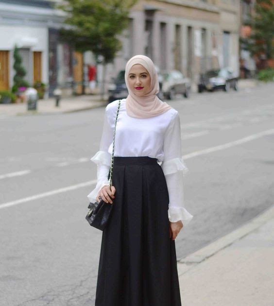 Promo Jubah Abaya Hitam Murah Diskon