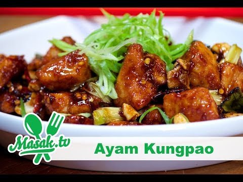 Cara Membuat Ayam Hong