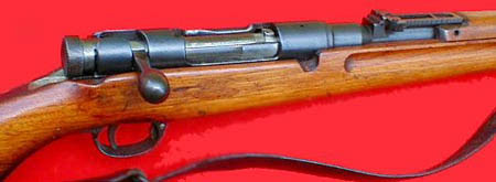 Arisaka meiji 38, arisaka 38 (et); Typ Meiji 38