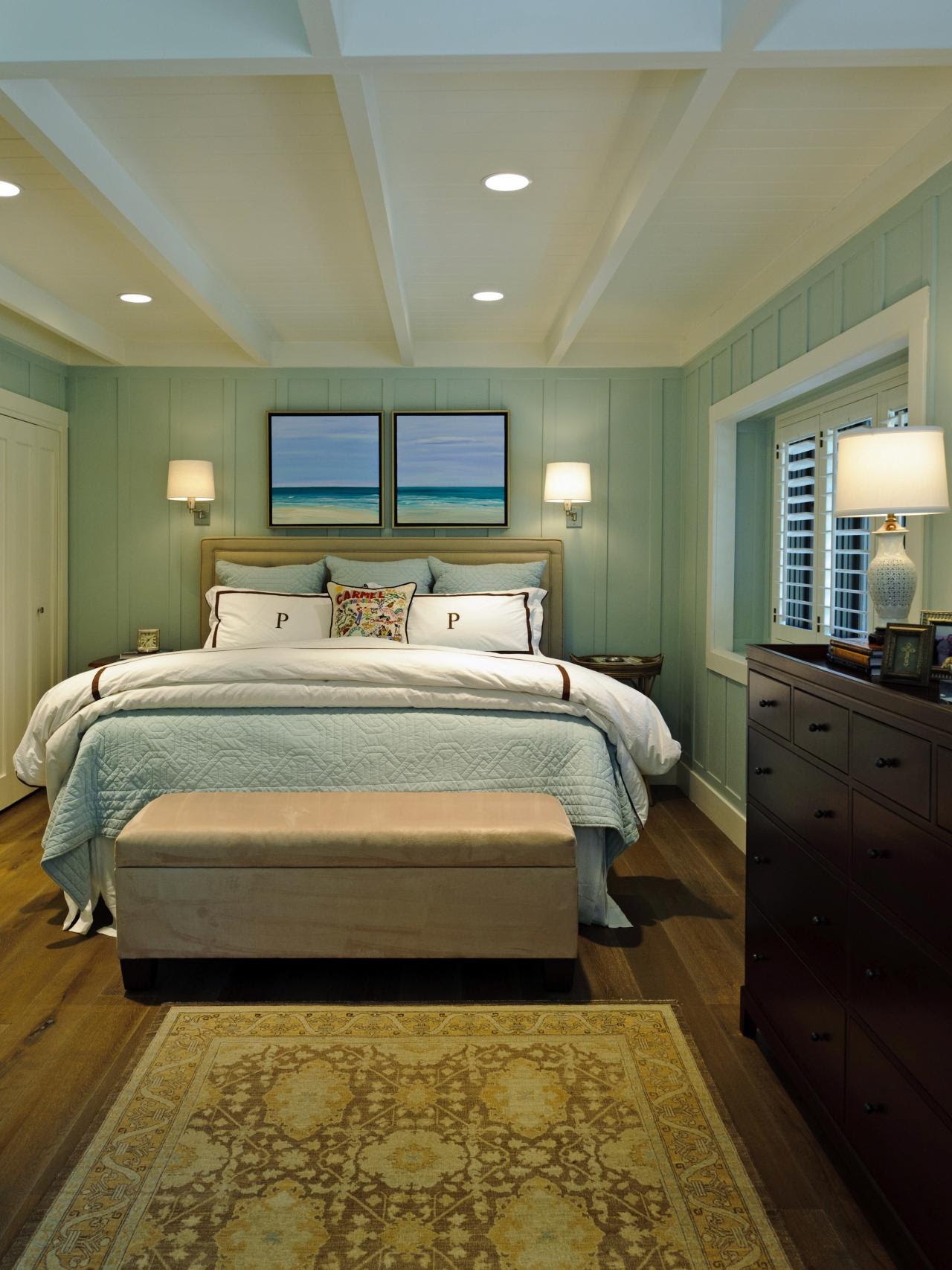 Maybe you would like to learn more about one of these? 16 Beach Style Bedroom Decorating Ideas