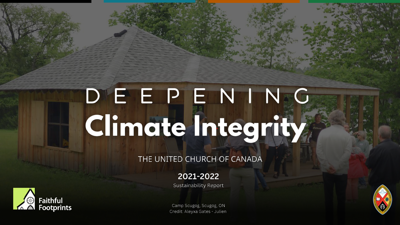 Deepening Climate Integrity