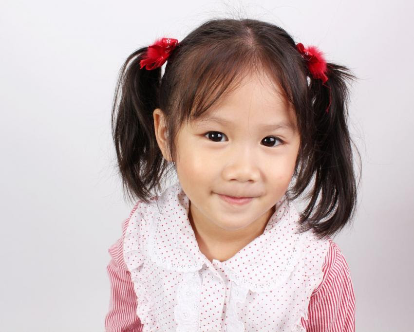 22+ Rambut Keriting Pendek Anak Kecil, Inspirasi Terbaru!