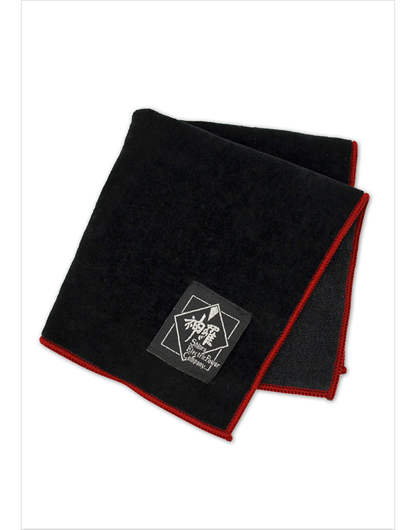 FINAL FANTASY VII HAND TOWEL: SHINRA