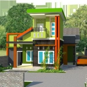 Terpopuler Trend Warna Cat  Luar  Rumah  2020  Cat  Rumah  2020 