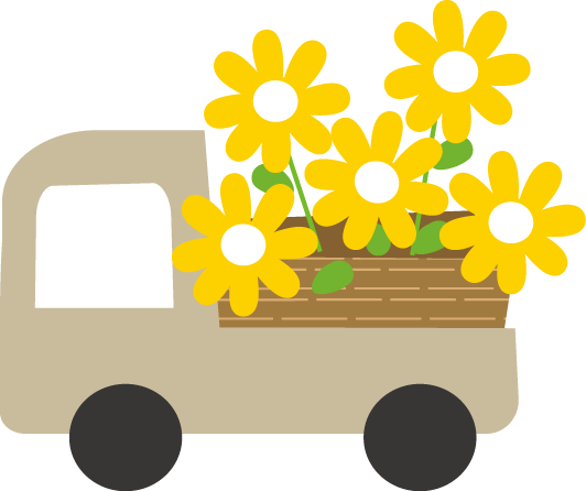 新鮮なかわいい トラック イラスト 無料 全イラスト集