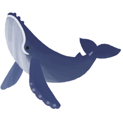印刷 イラスト くじら 3422 簡単 イラスト くじら