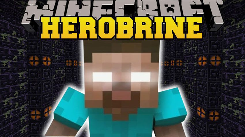 We did not find results for: Herobrine Mod 1 7 10 There Is No Escape 9minecraft Net