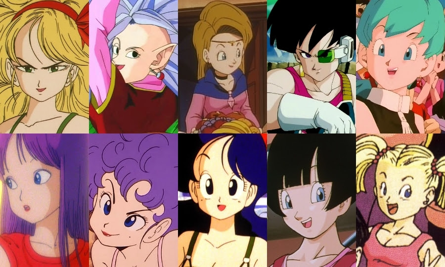 Moreover, feel free to download this wallpaper in original size. My Top 10 Of Dragon Ball Prettiest Girls Dragon Ball Females Fanpop