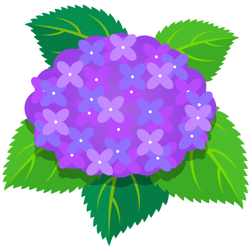 ベスト50 紫陽花 の イラスト ディズニー画像のすべて