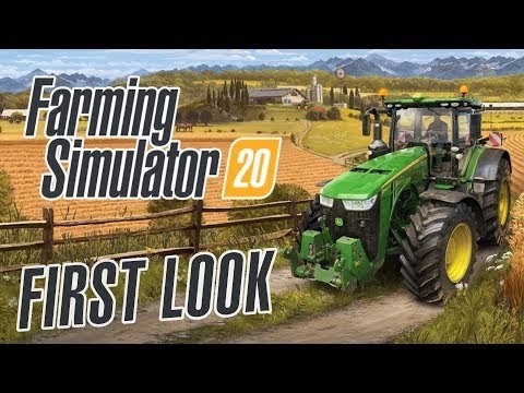 Farming Simulator 20 Walkthrough Read Games Review Play Online