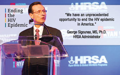 HRSA supports Ending the HIV Epidemic initiative