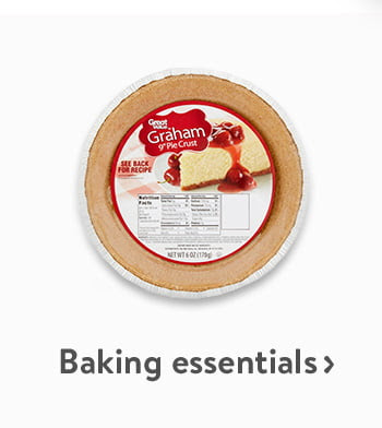 Find your favorite baking essentials