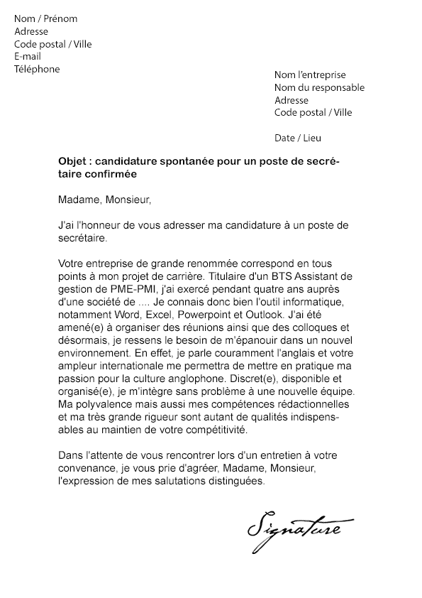Lettre De Motivation Bts Rh Alternance - Haunted House c