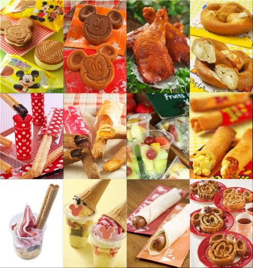 最高のディズニー 食べ歩きフード 最高の壁紙コレクション
