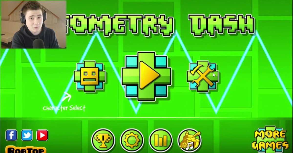 Geometry Dash Yogs