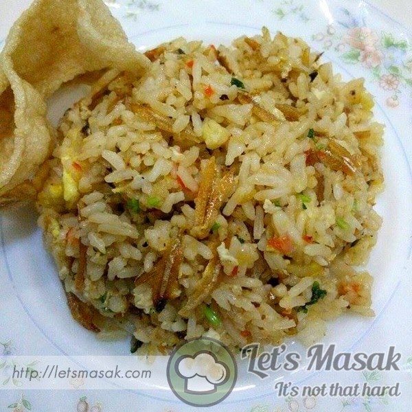 Resepi Nasi Goreng Pedas - Resepi MM