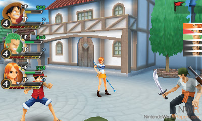 One Piece One Piece Romance Dawn Psp Iso Fr