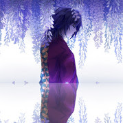 アニメ画像について 心に強く訴える藤の花 イラスト 鬼滅の刃
