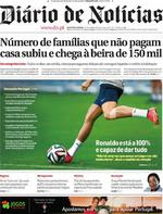 Ver capa Diário de Notícias