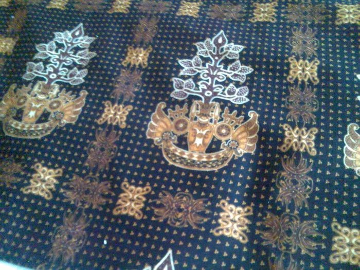  Sebutkan  Beberapa Motif  Batik Nusantara Batik Indonesia