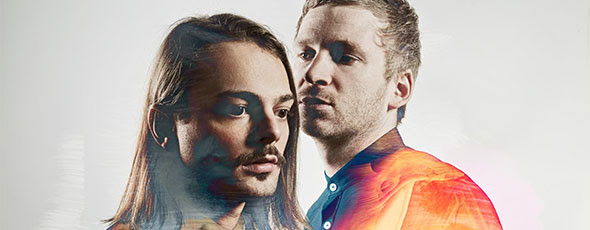 Kiasmos + Nicola Cruz