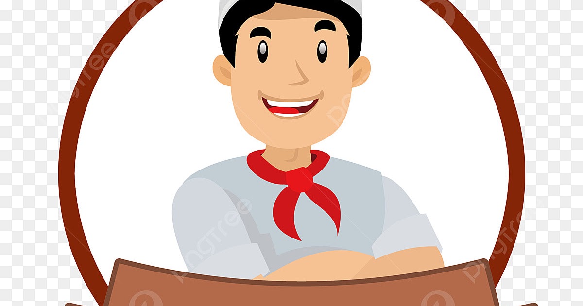 Chef Muslimah Cartoon Png / Keren 30 gambar chef kartun ...