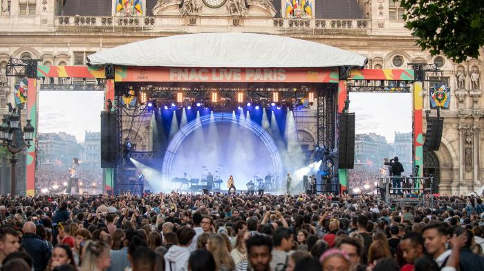 Le festival gratuit Fnac Live 2023 démarre mercredi à Paris : demandez le programme !