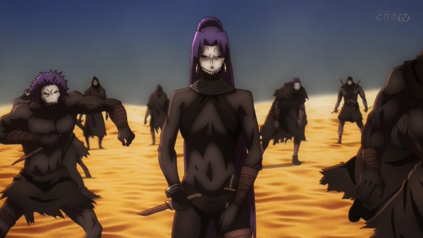 コンプリート Fate Zero アサシン Fate Zero 切嗣 アサシン