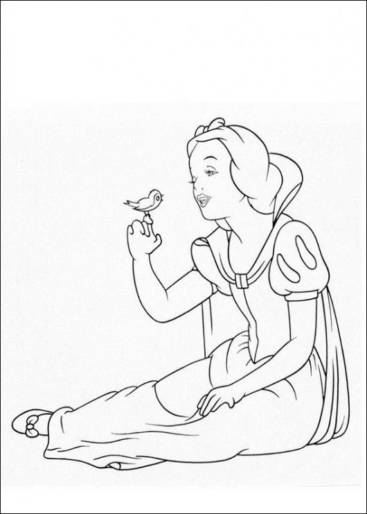 Dibujo de blancanieves y el principe para colorear dibujos. Pintar A Blanca Nieves Colorear Blanca Nieves Dibujo De Blanca Nieves Para Colorear Dibujosa Com