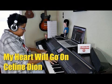 Baixar Musica De Celin Dion My Heart Will Go On / Músicas De Zouk - Céline Dion - My Heart Will ...