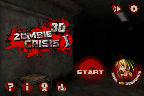 Descarga Gratis Movil Celular: Zombie Crisis 3D - v1.4.0 