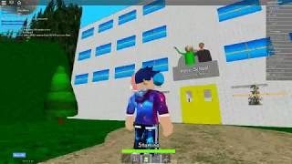 Roblox Baldis Basics 3d Rp Secrets - being a baldina morph in roblox