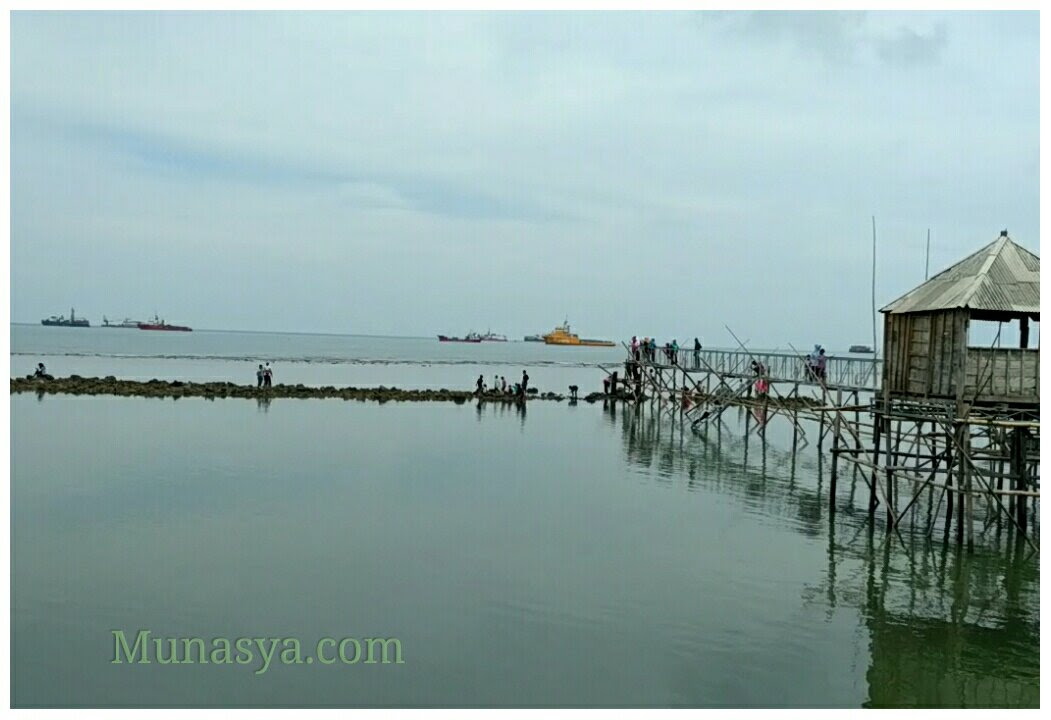 Harga Tiket Masuk Pantai Kutang Lamongan : Pantai Kutang ...
