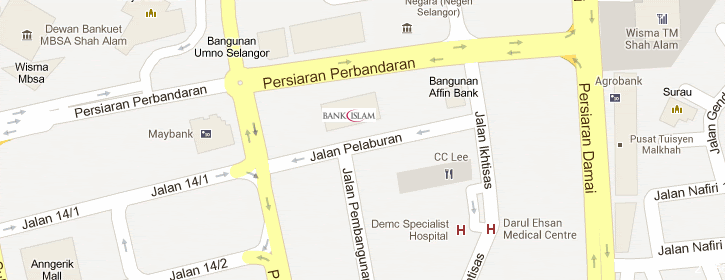 7, persiaran setia dagang bandar setia alam seksyen u13, 40170 shah alam selangor darul ehsan, malaysia copyright 2021 © setia city mall. Bank Islam Shah Alam Branch Carloan Com My
