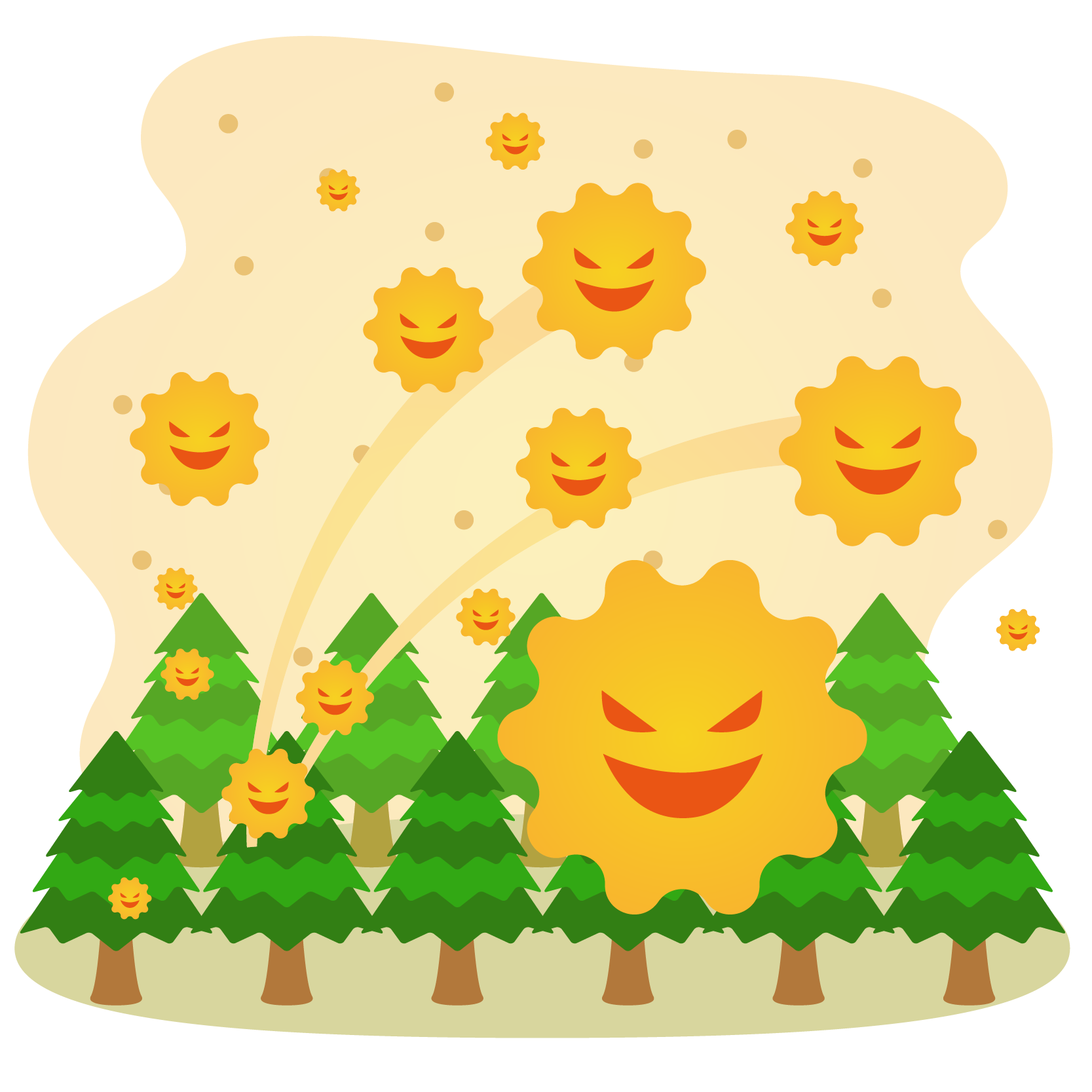 いろいろ 屋久島 イラスト 2187 屋久島 イラスト 無料