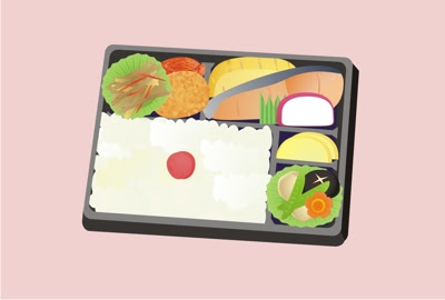かわいい動物画像 トップ100 イラスト おにぎり弁当