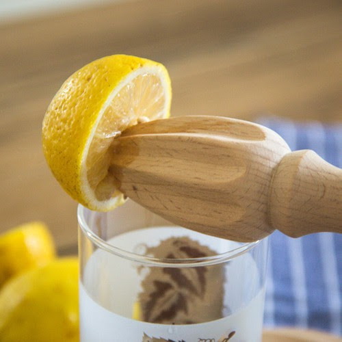 They are designed for general kitchen use, like say, to make lemon juice for salad dressing. Kitchen Tools Gadgets Wooden Lemon Orange Lime Citrus Juicer Reamer Squeezer Hand Tool Bar Kitchen Home Garden