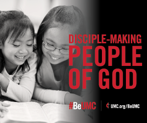 Disciple-making people of God