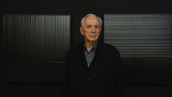 INFO FRANCE 3 OCCITANIE. Pierre Soulages sera inhumé ce vendredi à Paris, une messe à Conques en simultané