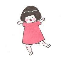 ダウンロード おかっぱ 女の子 イラスト かわいい 最高の新しい壁紙aahd