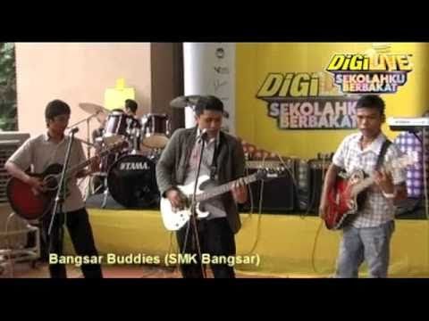 DiGi Live Sekolahku Berbakat Ep3 {Bhg 1} - Sentral 2: W.P 