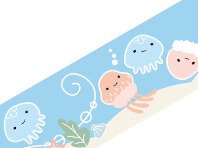 70以上 壁紙 かわいい クラゲ 可愛い イラスト 278985