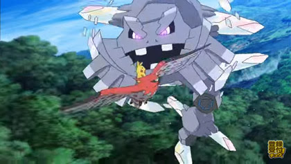 トップ 100 ポケモン メガ ハガネール 最も人気のある画像