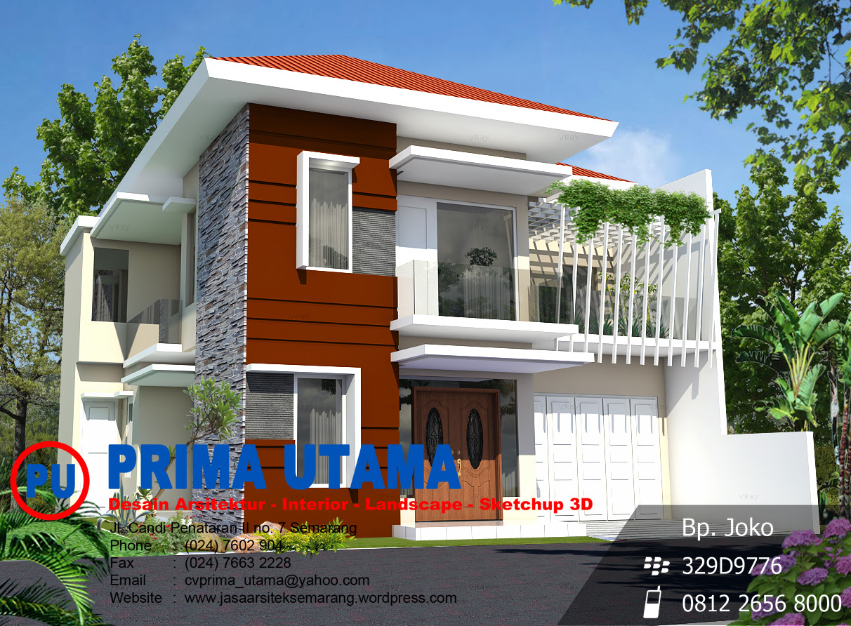 67 Desain Atap  Rumah  Minimalis  Modern 2  Lantai  Desain Rumah  Minimalis  Terbaru