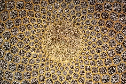 Muôn kiểu vòm thánh đường Hồi giáo cực ấn tượng trên thế giới