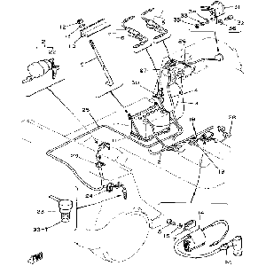 Yamaha Golf Cart Engine Diagram - Wiring Diagram Schemas