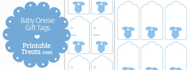 A baby shower can really help mom feel special and loved, which is just what she needs when expecting a new baby! Printable Baby Shower Gift Tags Printable Treats Com