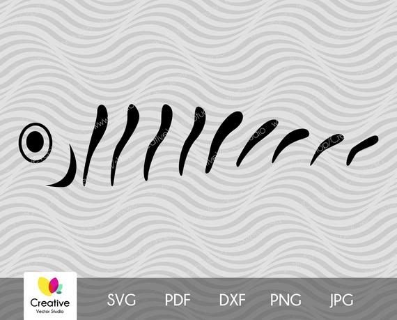 Download Free SVG Fly Fishing Lure Svg 3418+ Ppular Design