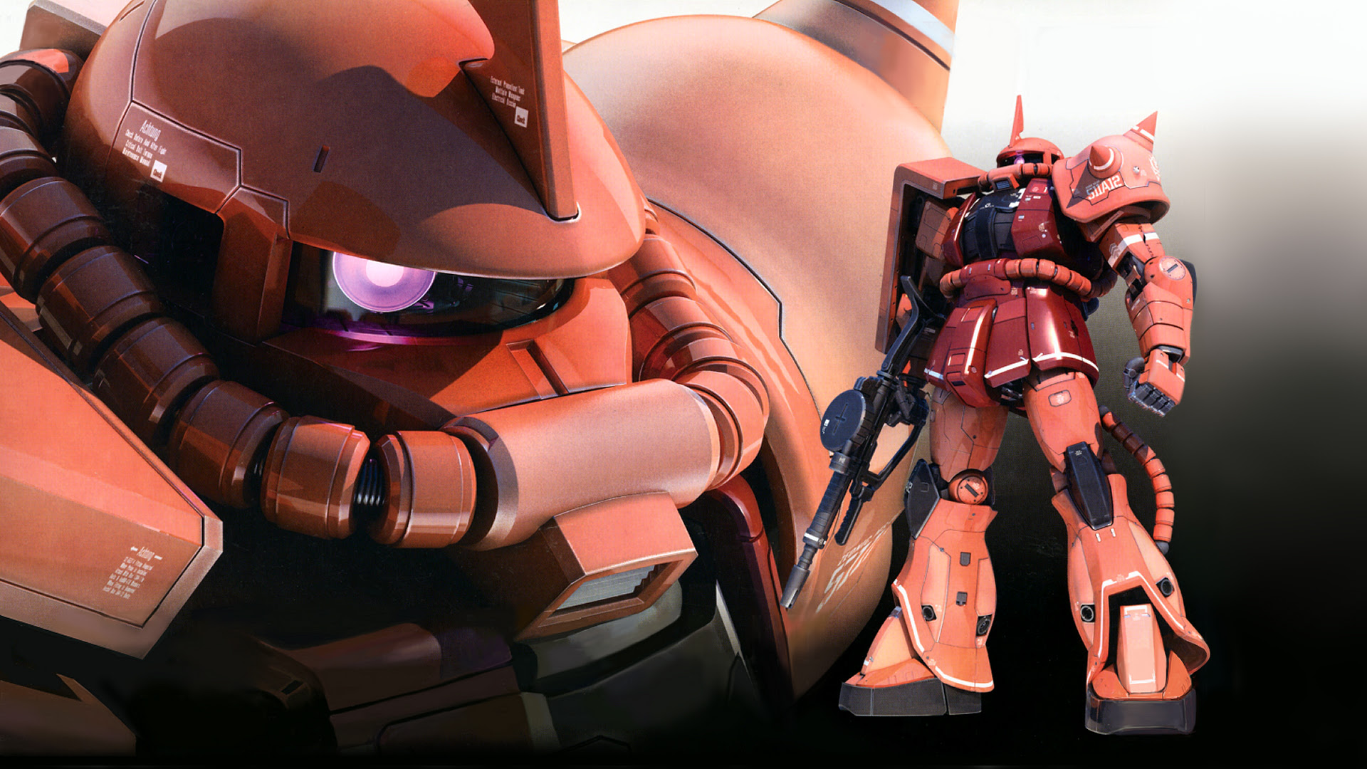 ディズニー画像ランド エレガント壁紙 イラスト シャア 専用 ザク
